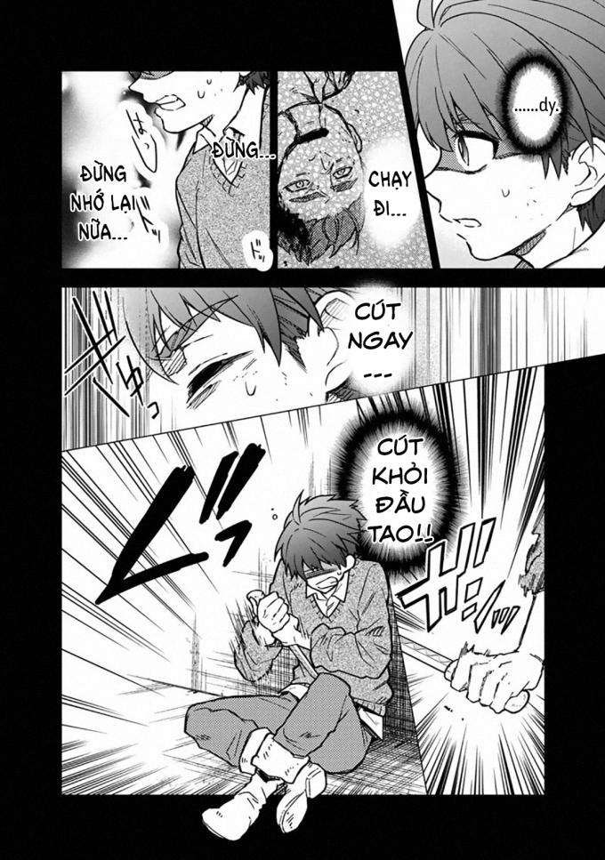 My Death Flags Show No Sign of Ending - Page 19