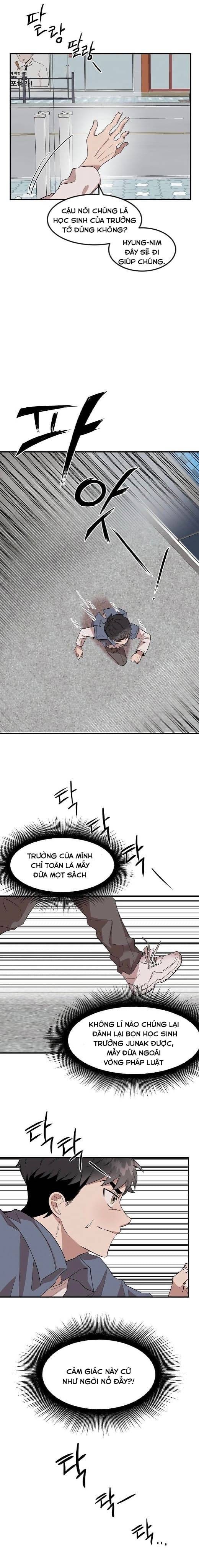 Bác Sĩ Thiên Tài Lee Moojin - Page 5