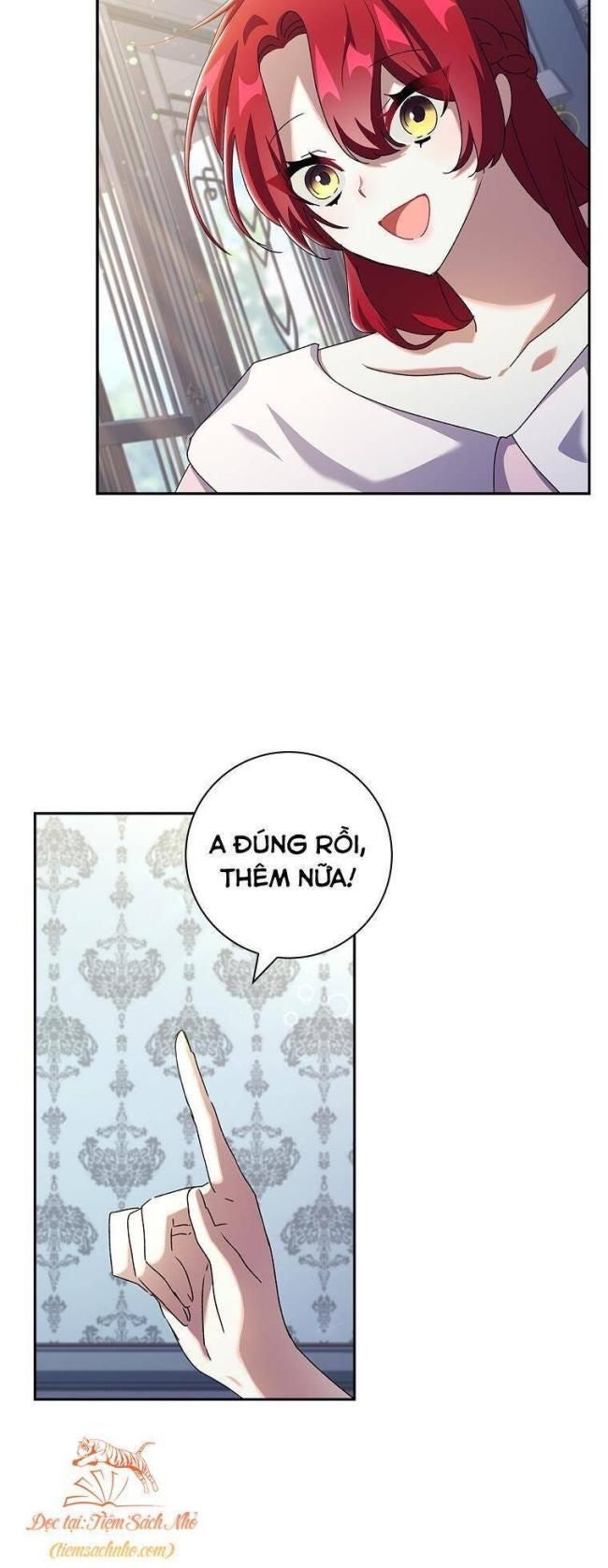 Công Chúa Gác Mái - Page 36