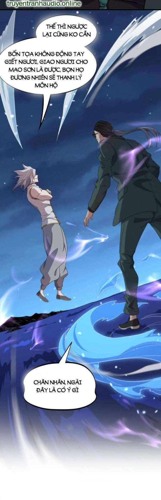 Đại Sư Phụ Hạ Sơn - Page 20