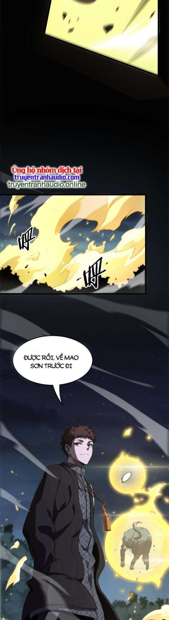 Đại Sư Phụ Hạ Sơn - Page 34