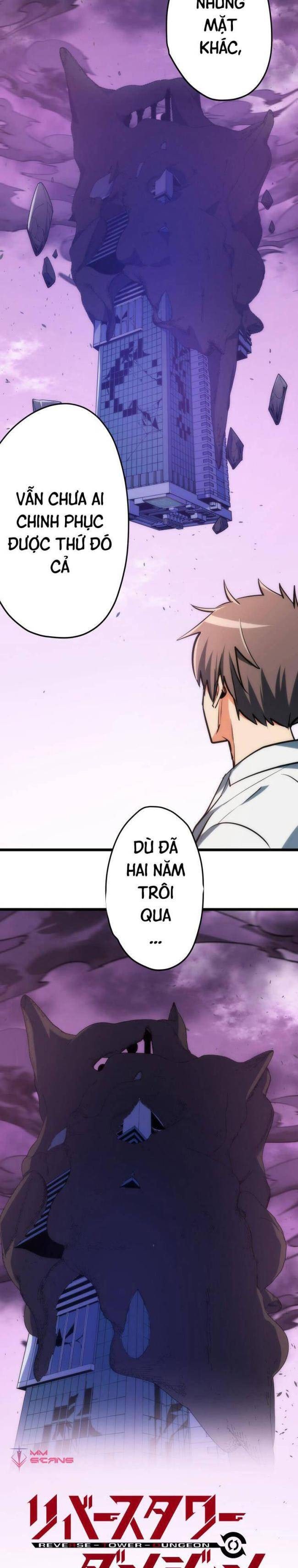 Hầm Ngục Toà Tháp Đảo Ngược - Page 5