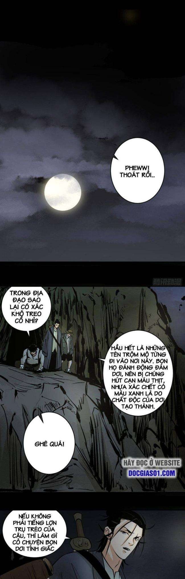 Huyền Thoại Đạo Sĩ - Page 20