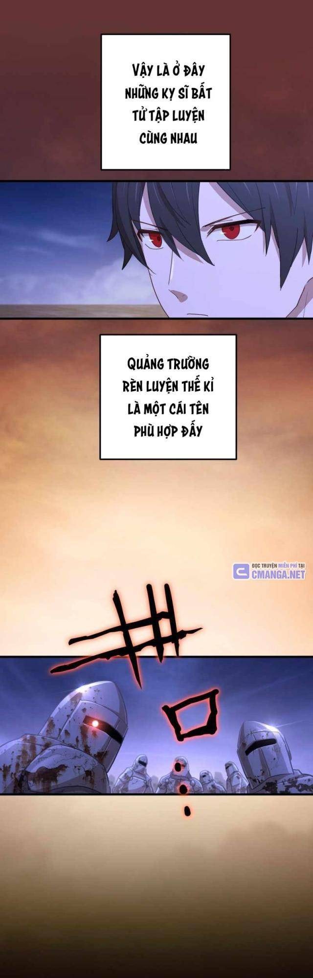 Sự Tái Sinh Của Đại Pháp Sư Bị Phong Ấn - Page 22