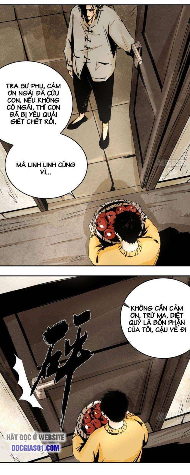 Huyền Thoại Đạo Sĩ - Page 6