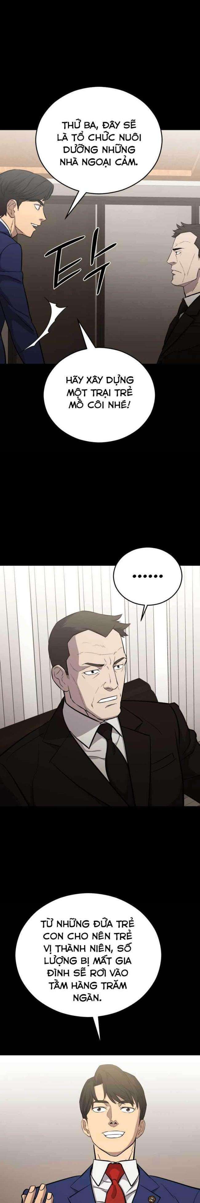 Cánh Cửa Mở Ra Đúng Ngày Đầu Tôi Trở Thành Chính Trị Gia - Page 20