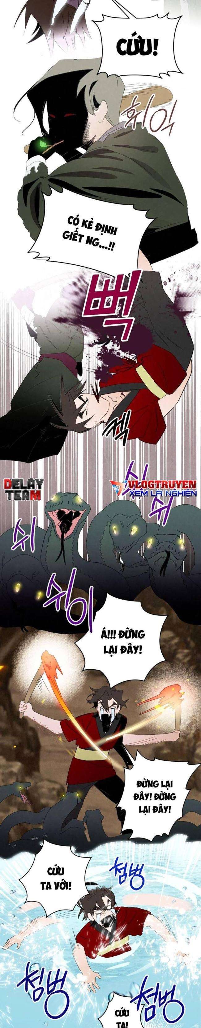 Thiên Kiếm Kỳ Hiệp - Page 25