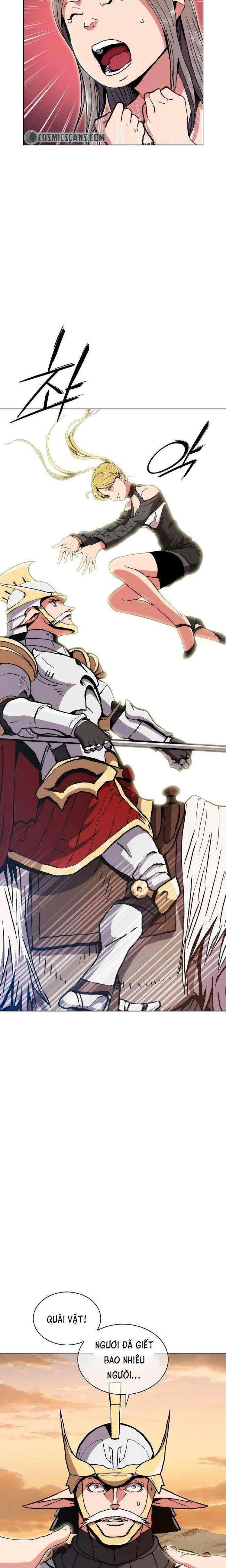 Kẻ Phát Hoạ Ấn Chú - Page 24