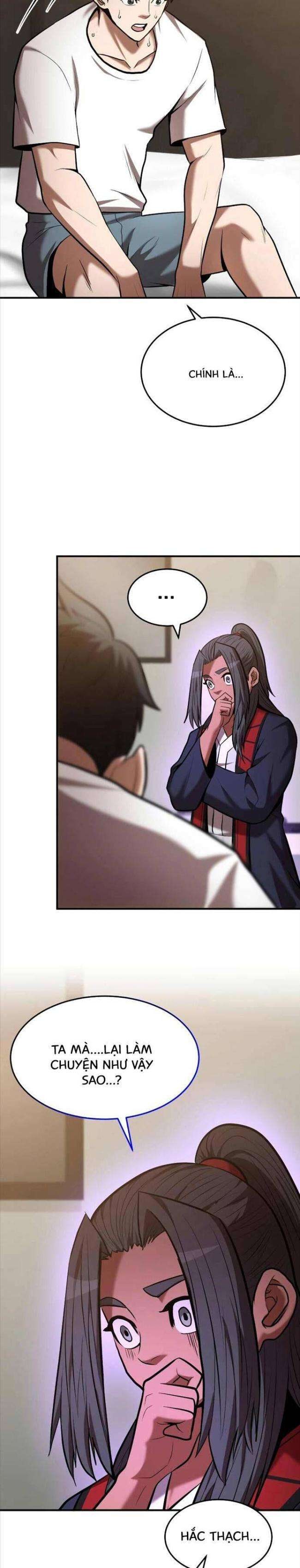 Thiên Tài Kiếm Thuật Của Gia Tộc Danh Giá - Page 25