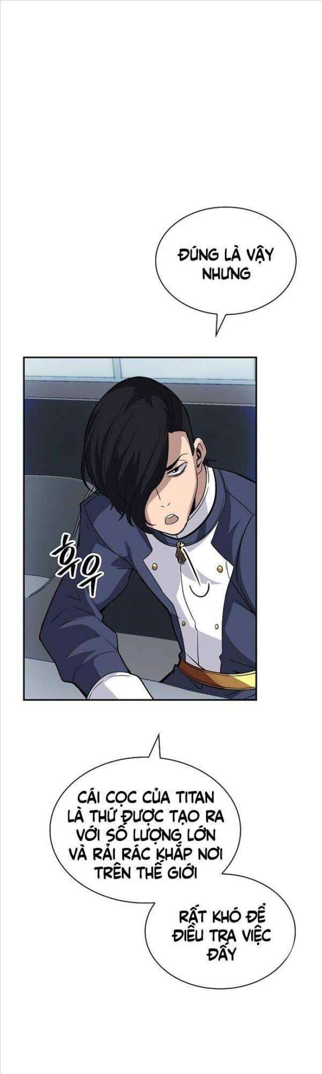 Tôi Có Đặc Tính Của Cấp SSS Nhưng Thích Sống Bình Thường - Page 36