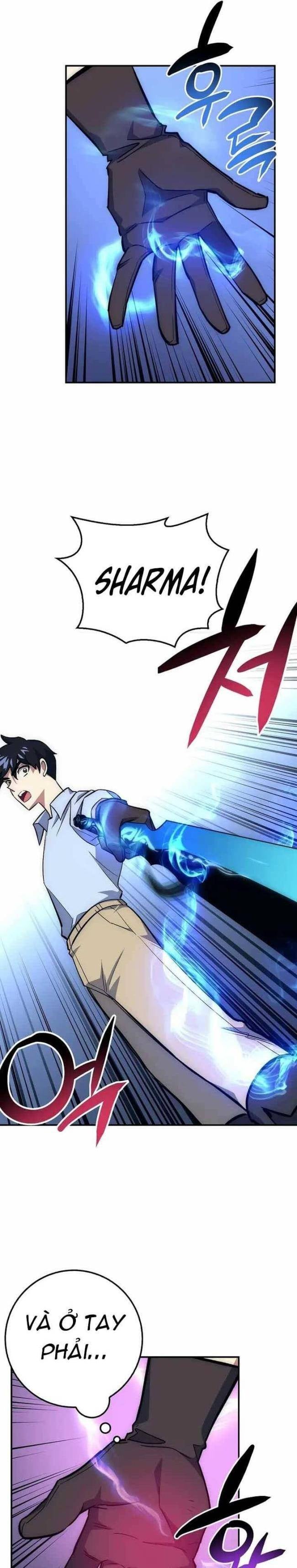 Siêu May Mắn - Page 16