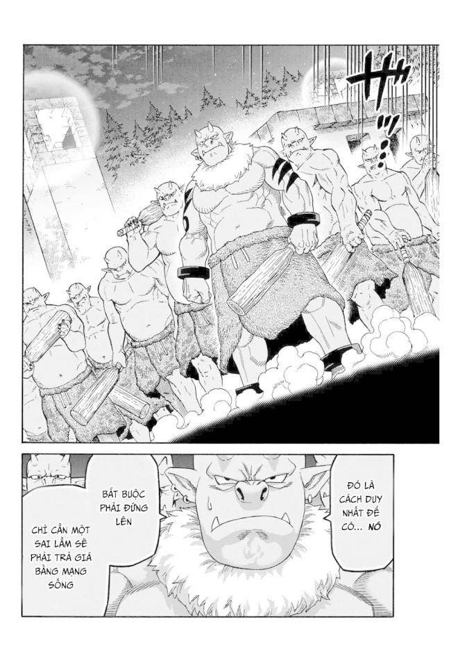 Hiền Nhân Tái Sinh Bị Bỏ Rơi-Tạo Ra Đế Quốc Quỷ Vĩ Đại Mạnh Nhất Trong Khu Rừng Quỷ - Page 13