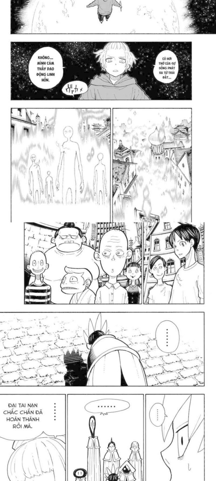 Biệt Đội Lính Cứu Hỏa - Page 7