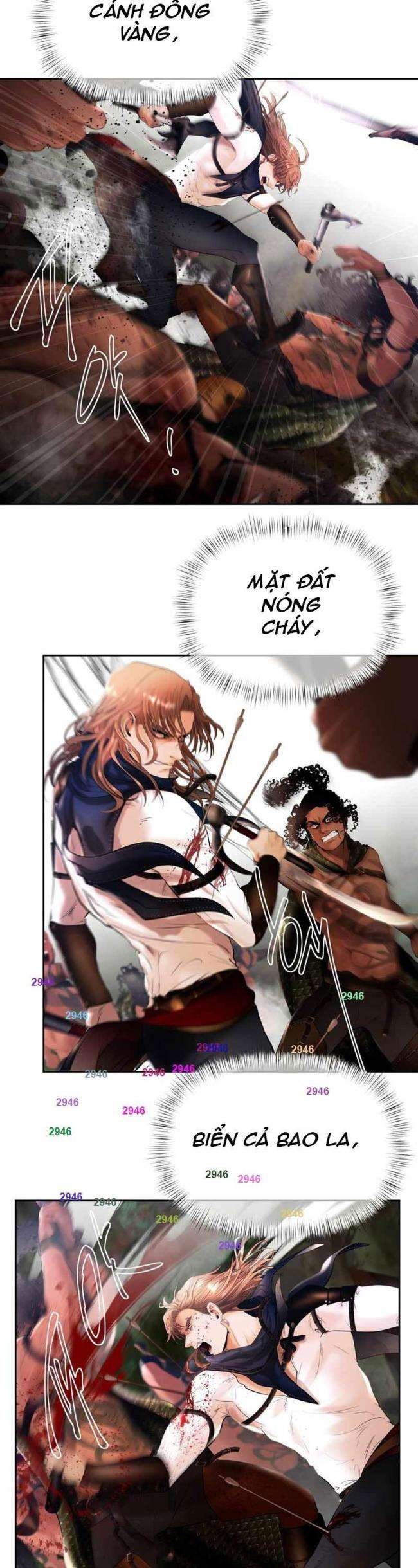 Nhiệm Vụ Chiến Binh - Page 27