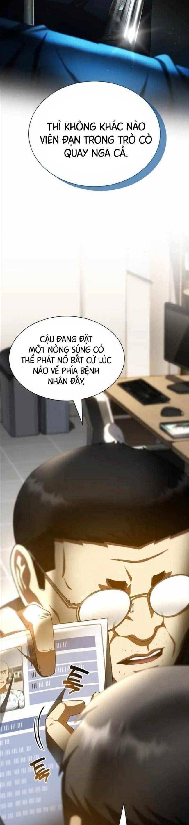 Bác Sĩ Phẫu Thuật Hoàn Hảo - Page 22