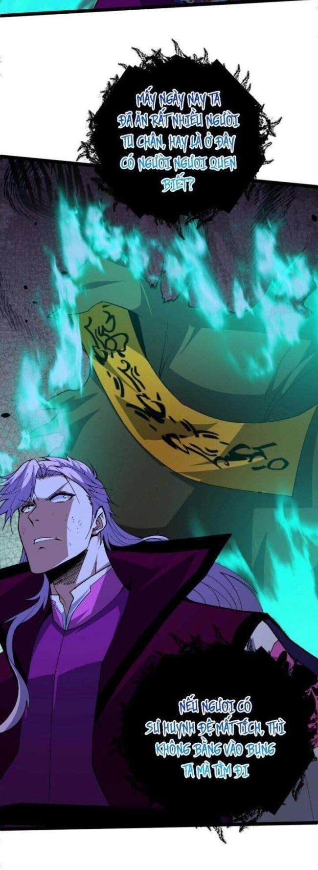 Sự Trở Lại Của Đệ Nhất Tông Sư - Page 12