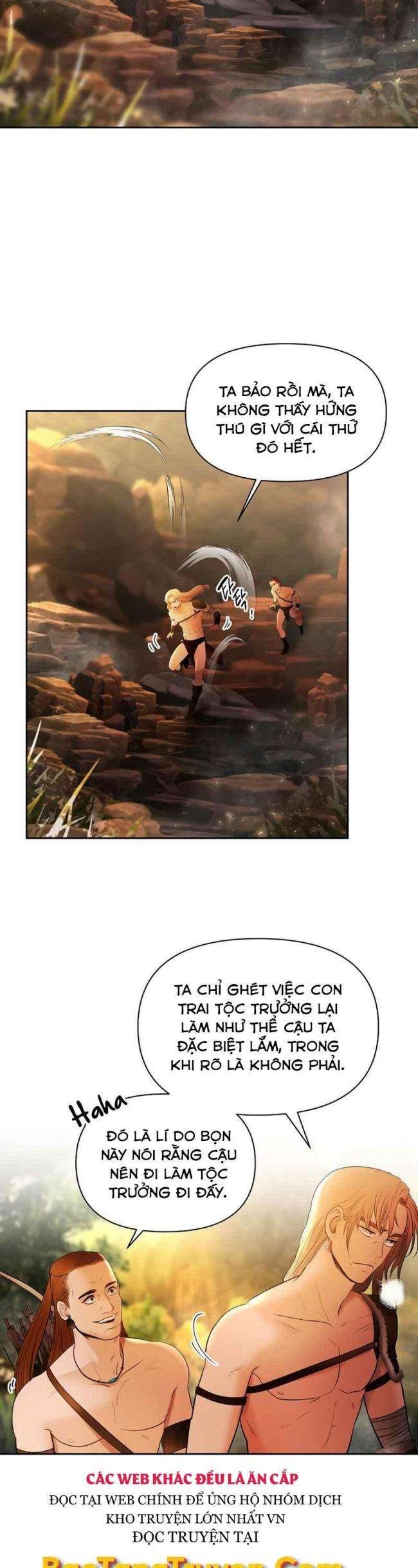 Nhiệm Vụ Chiến Binh - Page 33