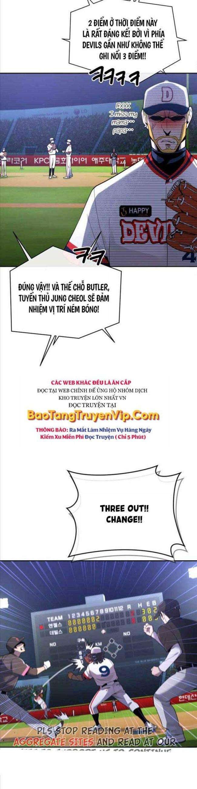 Vua Bóng Chày - Page 16