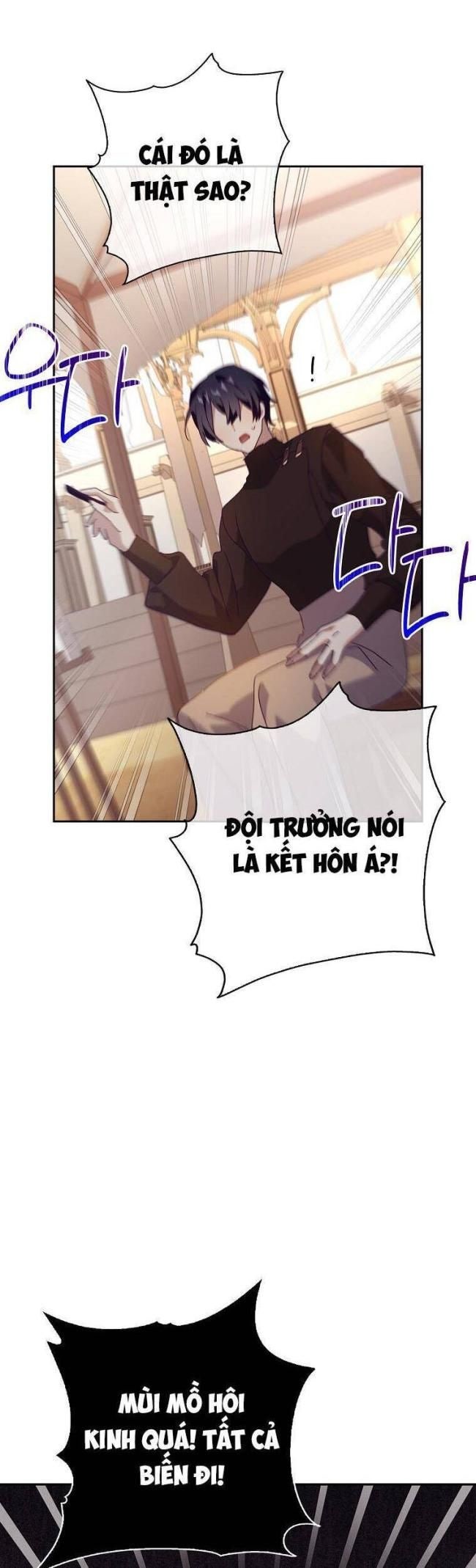 Công Chúa Gác Mái - Page 19