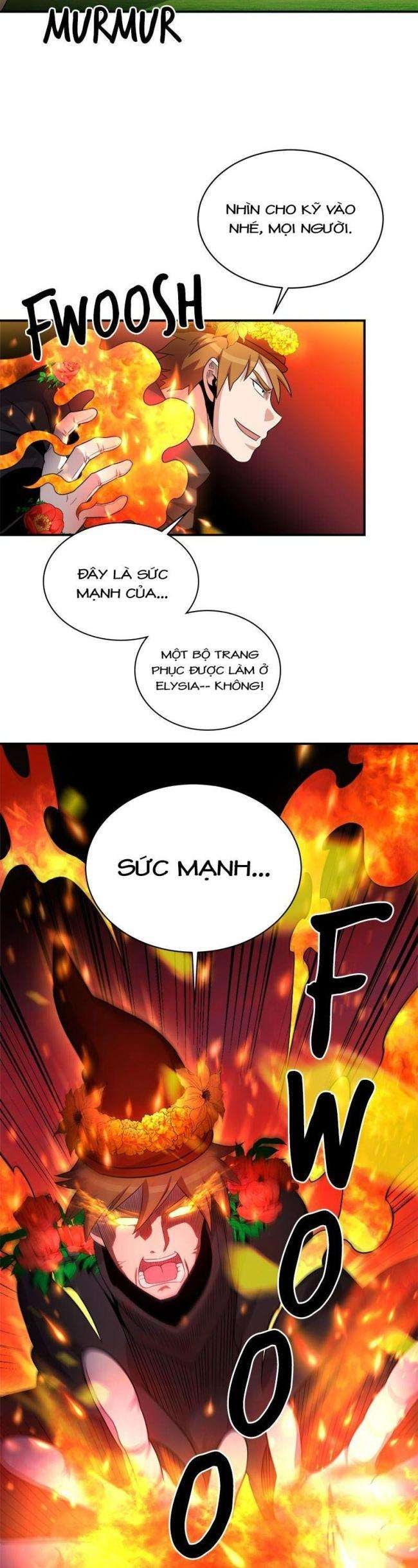 Người Bán Hoa Mạnh Nhất - Page 37