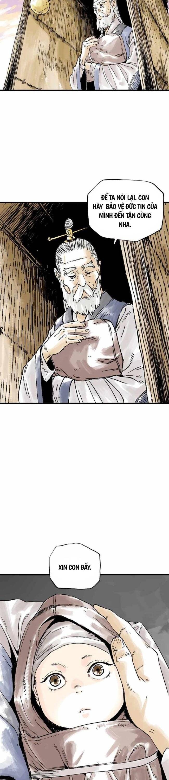 Ma Nhân Núi Côn Lôn - Page 18