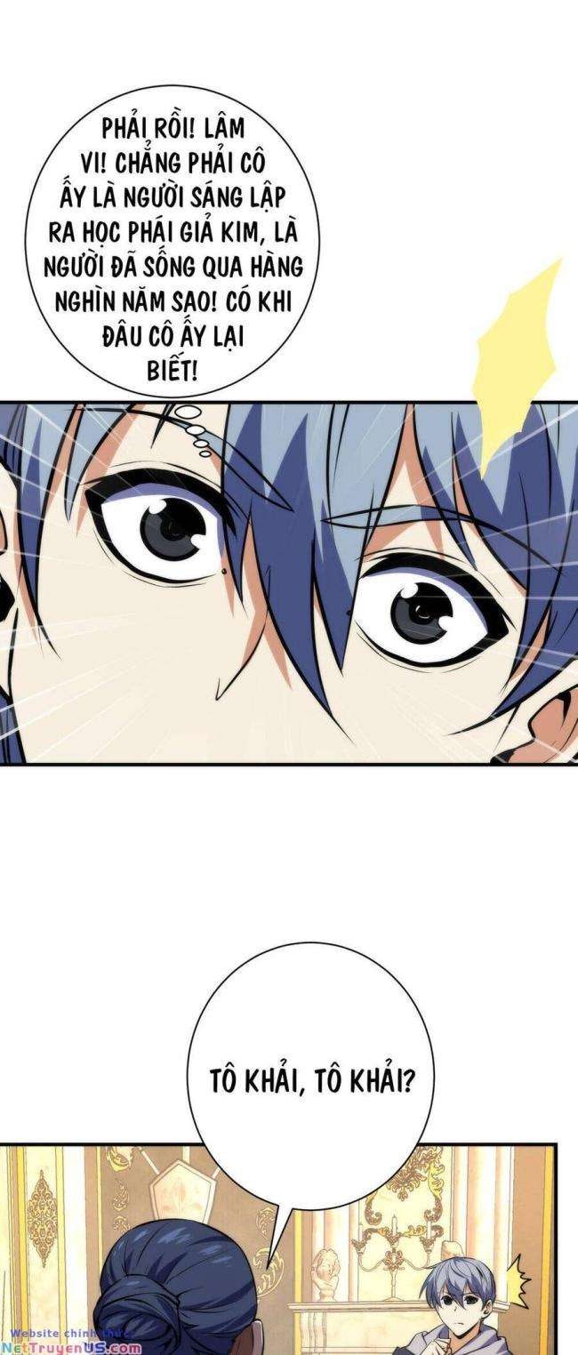 Trở Thành Thần Chủ Cthulhu - Page 8