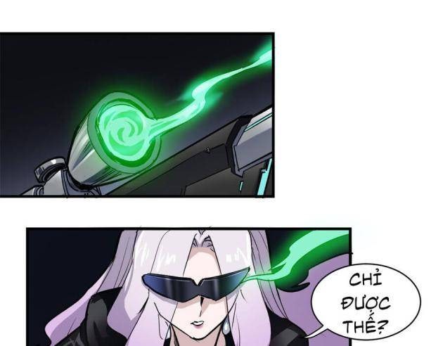 Thế Giới Này Quá Đỗi Nguy Hiểm - Page 42