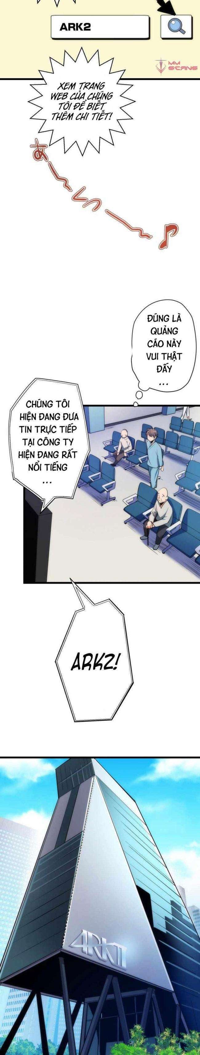 Hầm Ngục Toà Tháp Đảo Ngược - Page 18