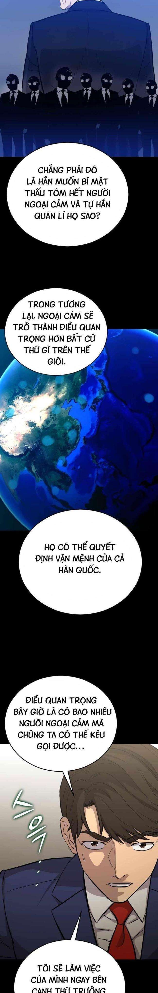 Cánh Cửa Mở Ra Đúng Ngày Đầu Tôi Trở Thành Chính Trị Gia - Page 9