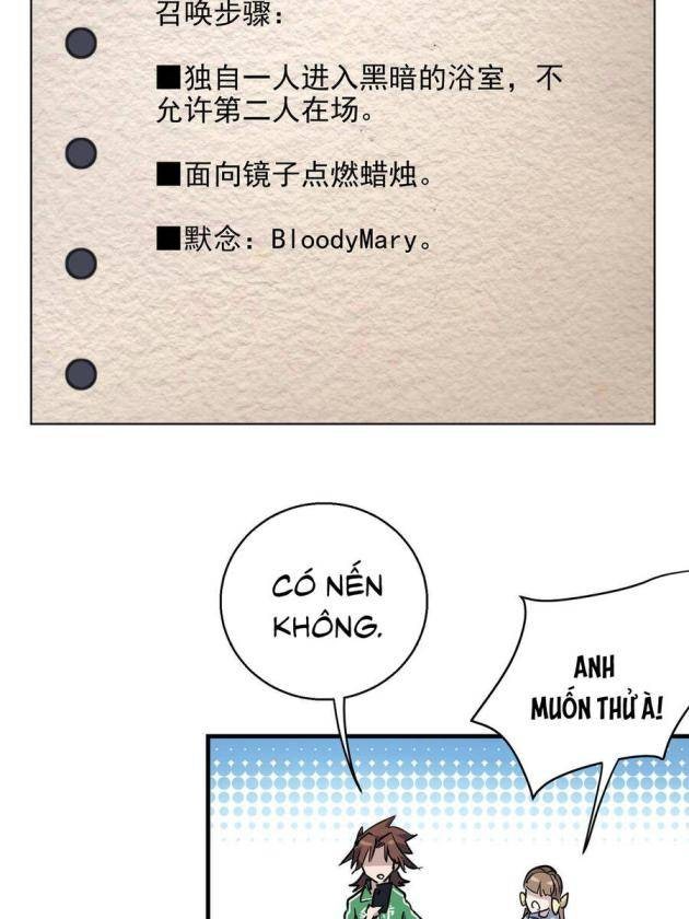 Thế Giới Này Quá Đỗi Nguy Hiểm - Page 18