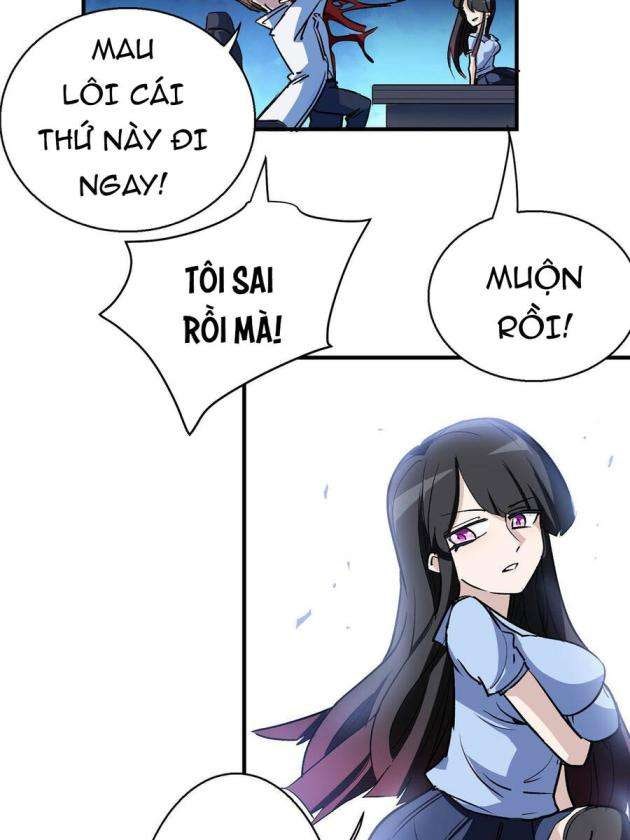 Thế Giới Này Quá Đỗi Nguy Hiểm - Page 7