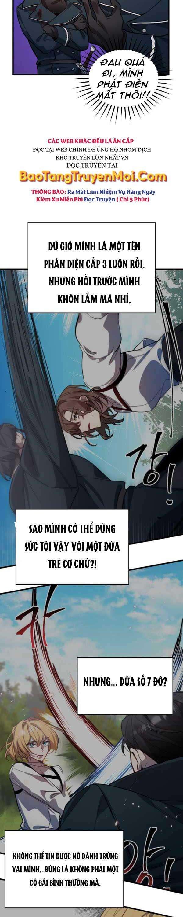 Anh Hùng, Ác Quỷ Và Kẻ Phản Diện - Page 31