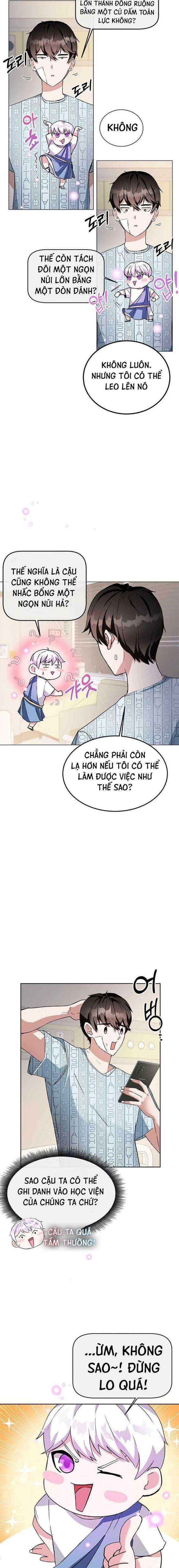 Học Viện Tối Thượng - Page 25