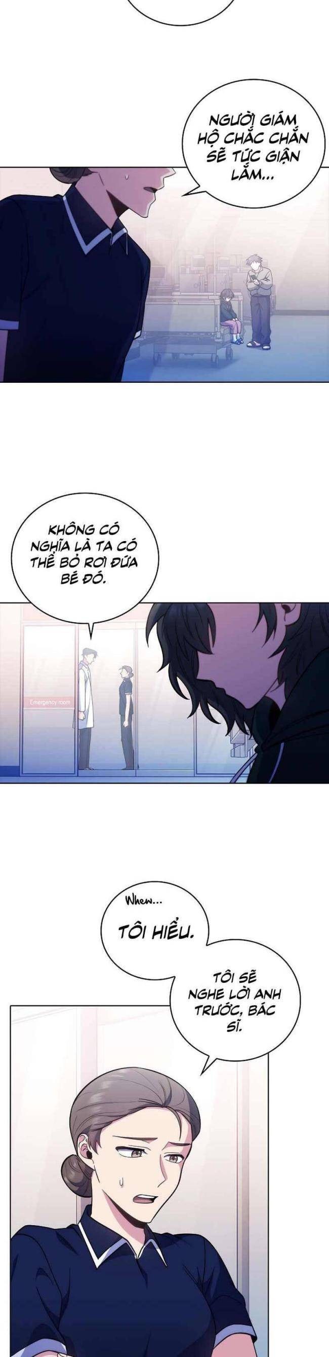 Bác Sĩ Thăng Cấp - Page 14