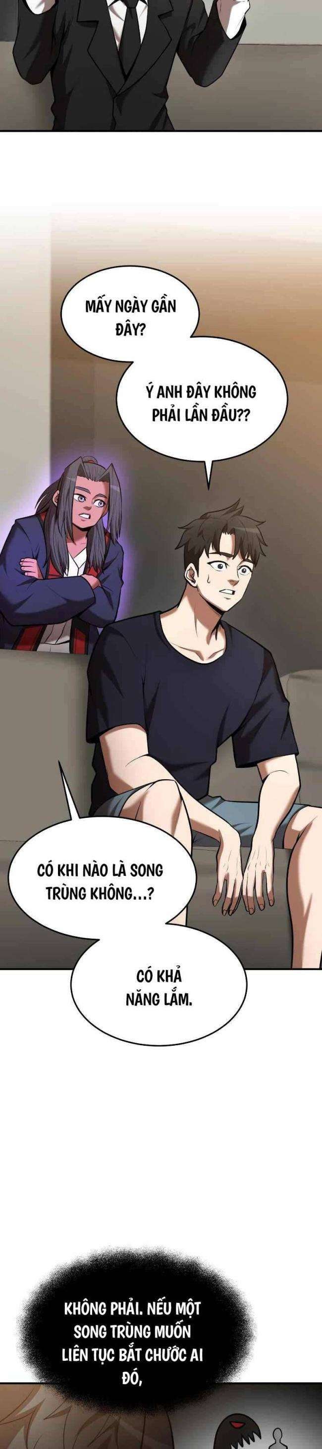 Thiên Tài Kiếm Thuật Của Gia Tộc Danh Giá - Page 16