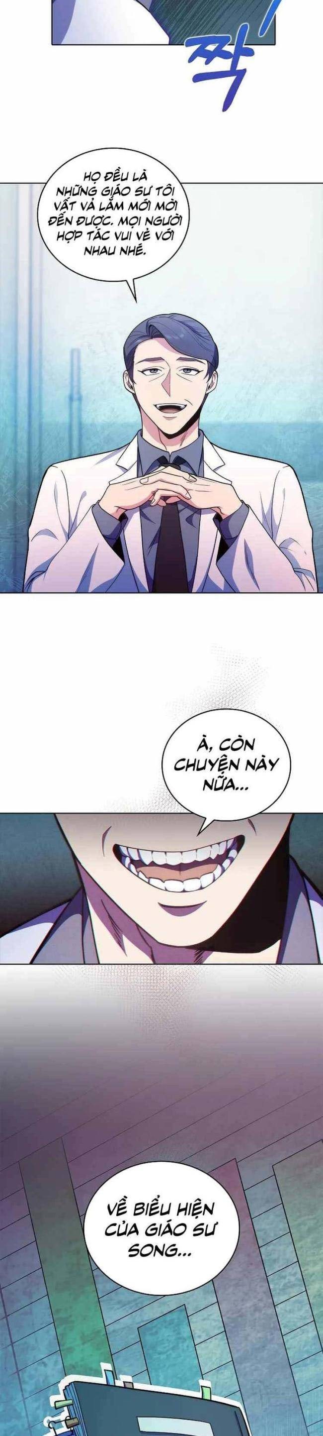 Bác Sĩ Thăng Cấp - Page 18