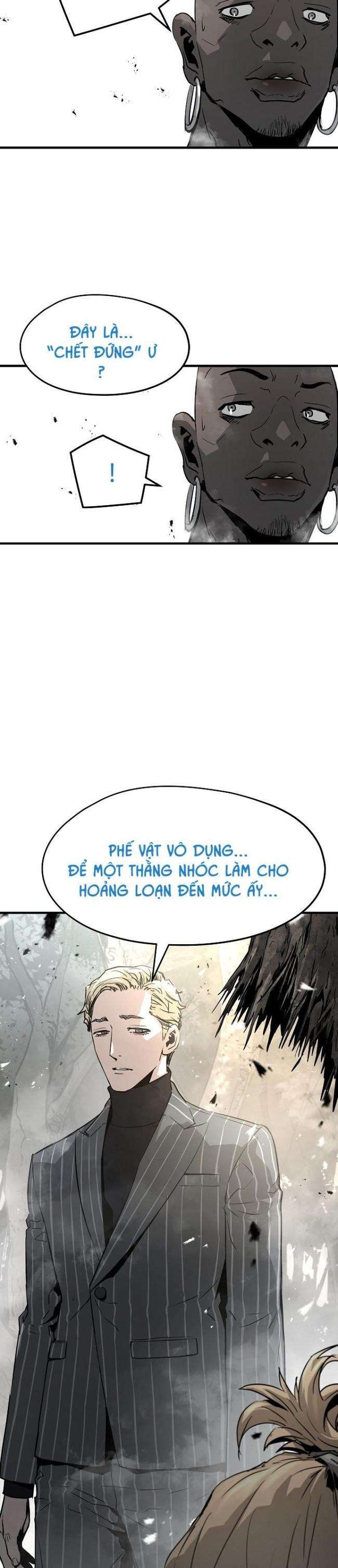 Kẻ Phá Hoại 3 - Quyền Năng Vô Hạn - Page 11