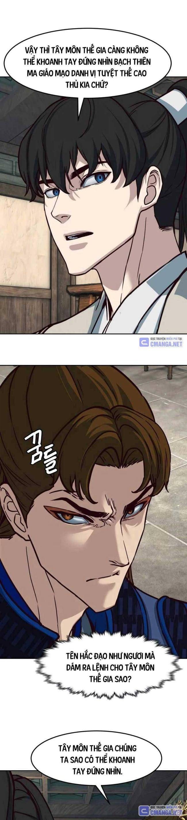 Tuý Kiếm Dạ Hành - Page 30