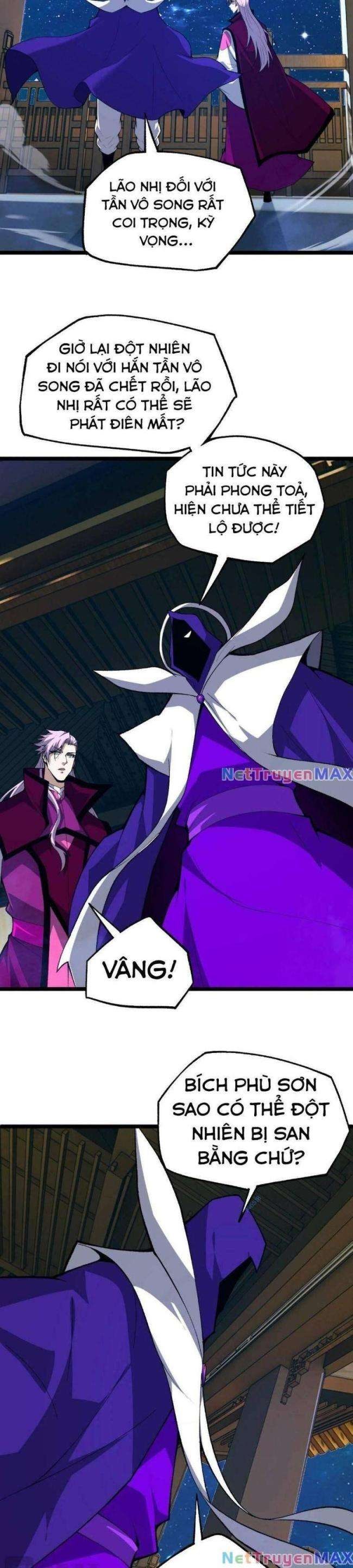 Sự Trở Lại Của Đệ Nhất Tông Sư - Page 21