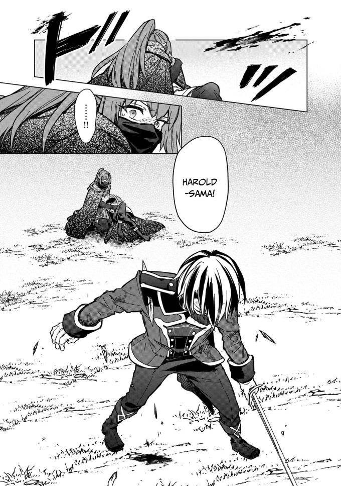 My Death Flags Show No Sign of Ending - Page 16