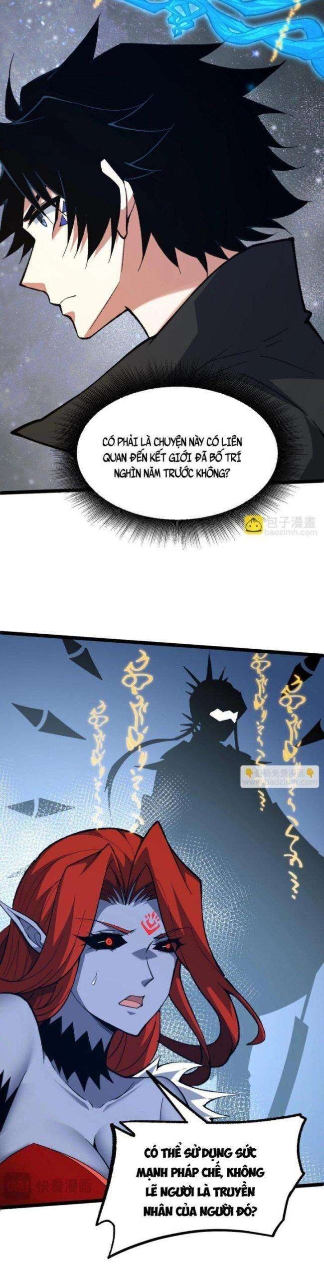 Sự Trở Lại Của Đệ Nhất Tông Sư - Page 26