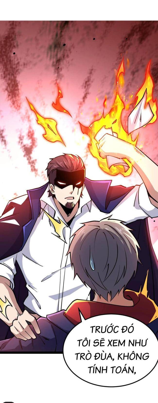 Toàn Thuộc Tính Võ Đạo - Page 13