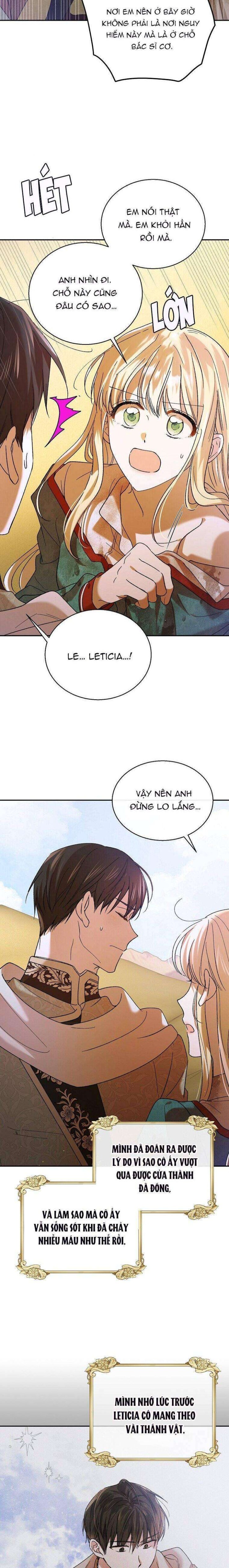 Cách Để Em Bảo Vệ Anh - Page 9