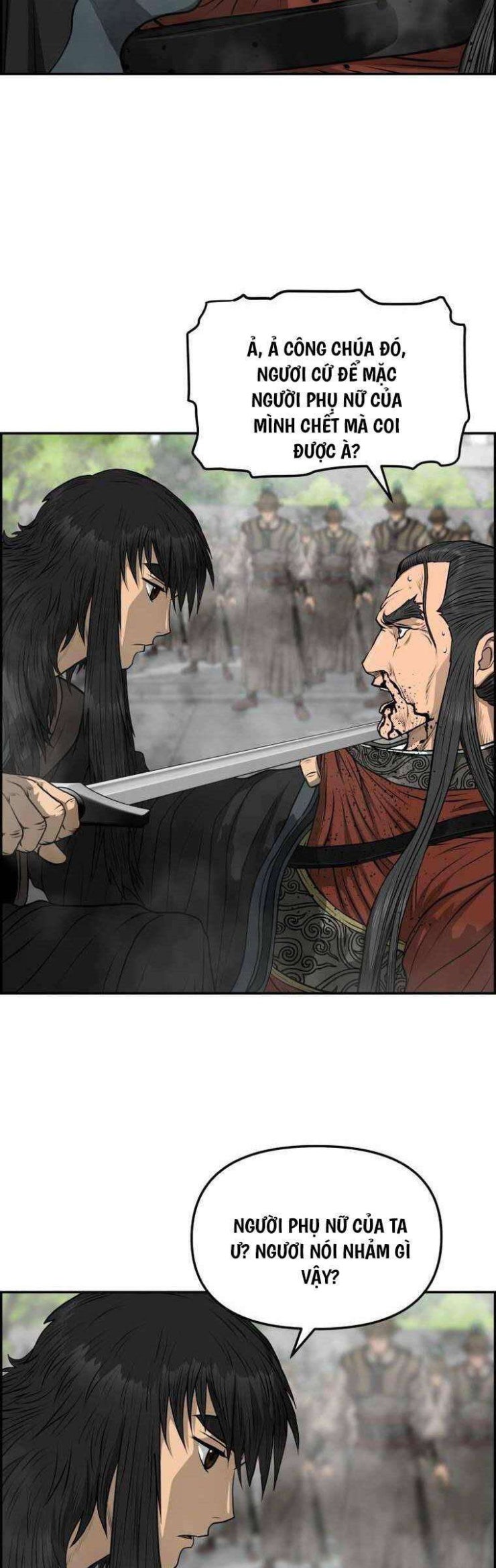 Phong Lôi Kiếm - Page 8