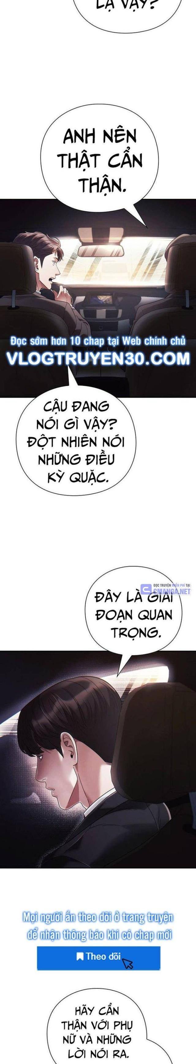 Nhân Viên Văn Phòng Nhìn Thấy Vận Mệnh - Page 35