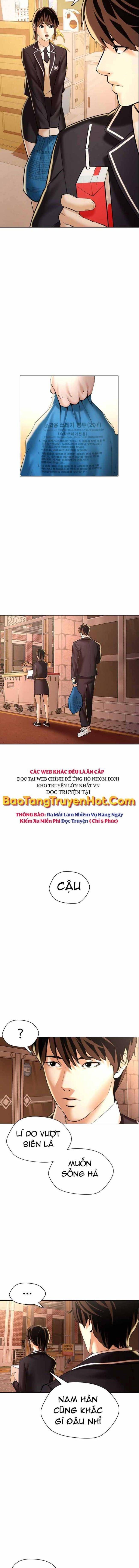 Điệp Viên 18 Tuổi - Page 19