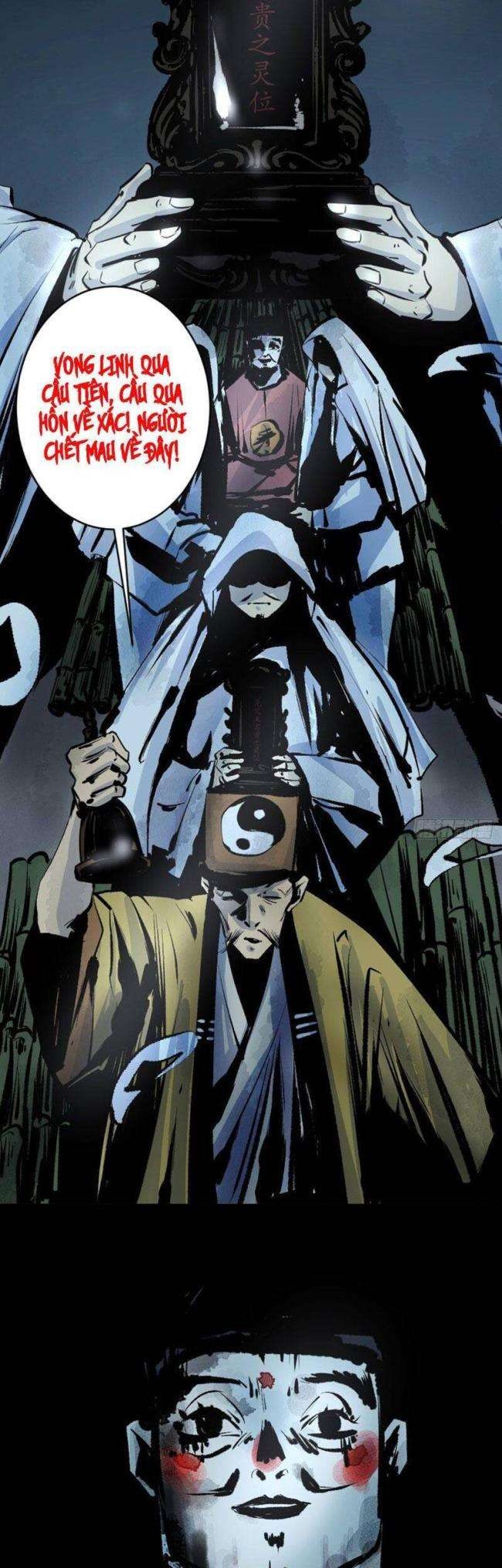 Huyền Thoại Đạo Sĩ - Page 24