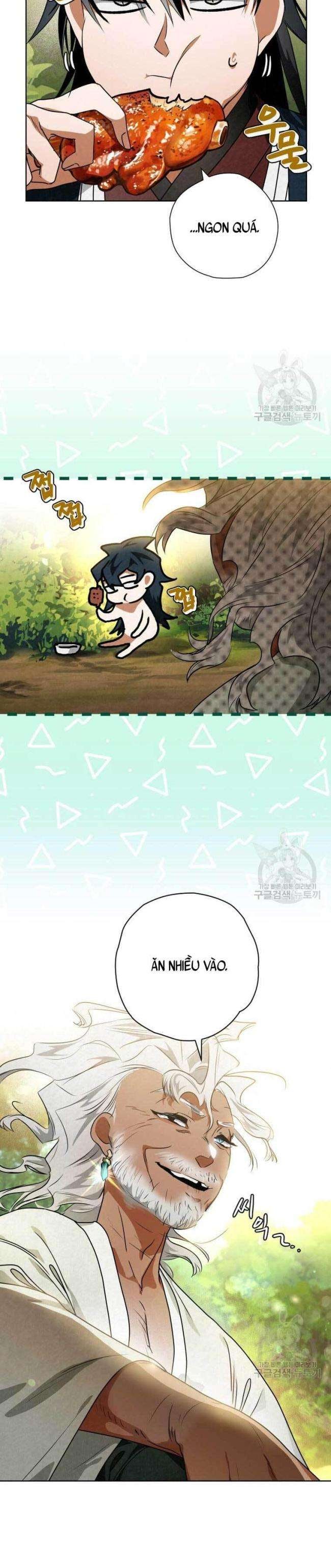 Thiên Kiếm Kỳ Hiệp - Page 4