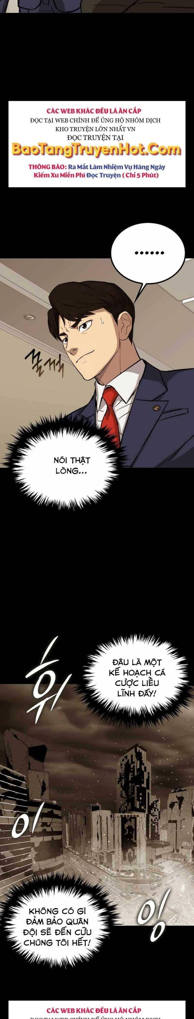 Cánh Cửa Mở Ra Đúng Ngày Đầu Tôi Trở Thành Chính Trị Gia - Page 27