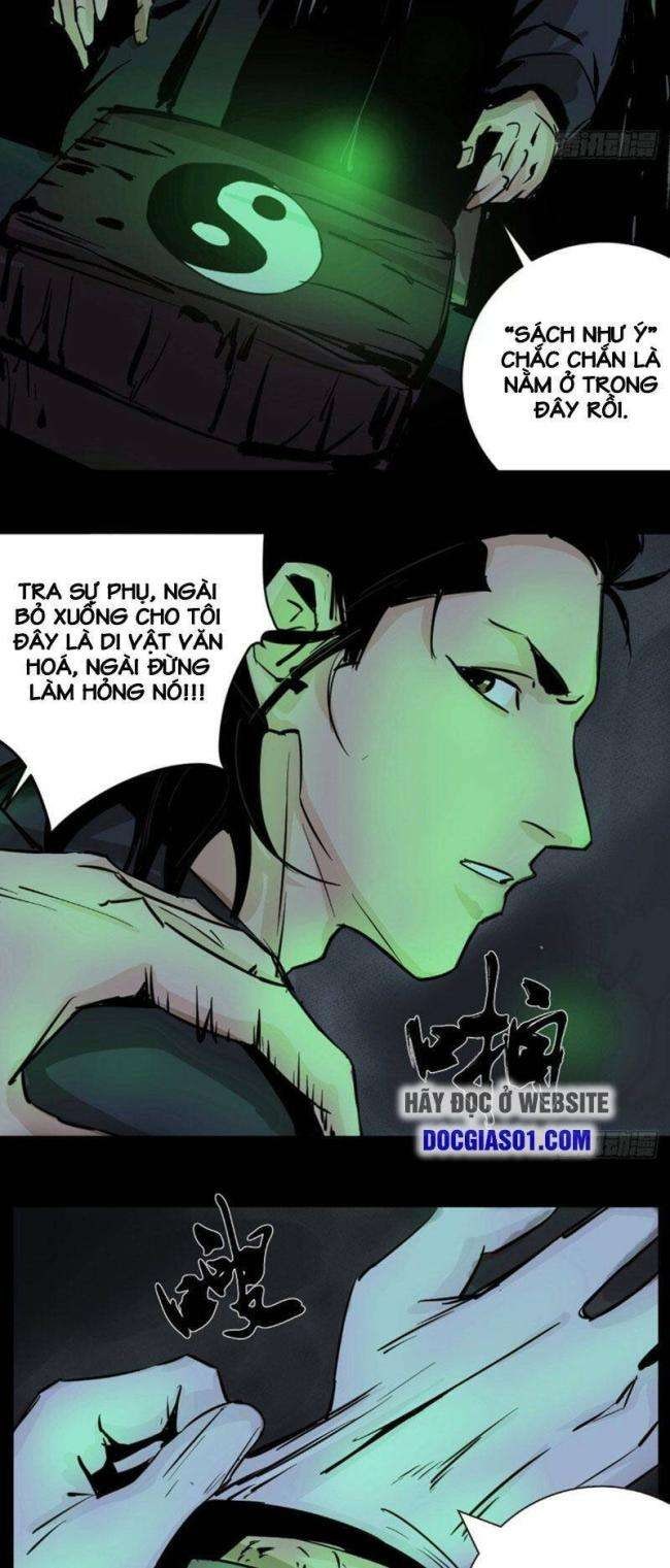 Huyền Thoại Đạo Sĩ - Page 31